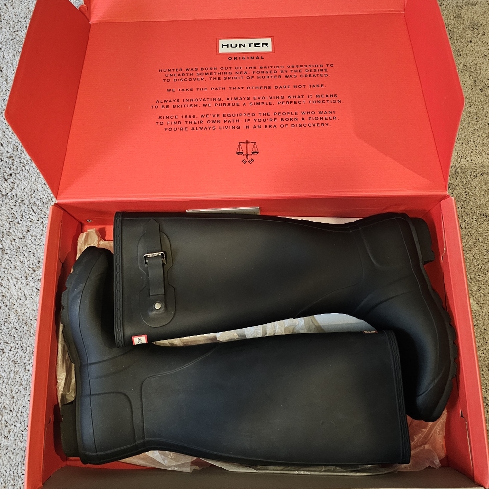 Hunter Boots